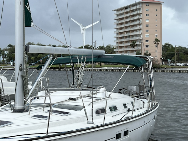 Beneteau-Oceanis 473 2001-Closer to Fine Daytona Beach-Florida-United States-6054274