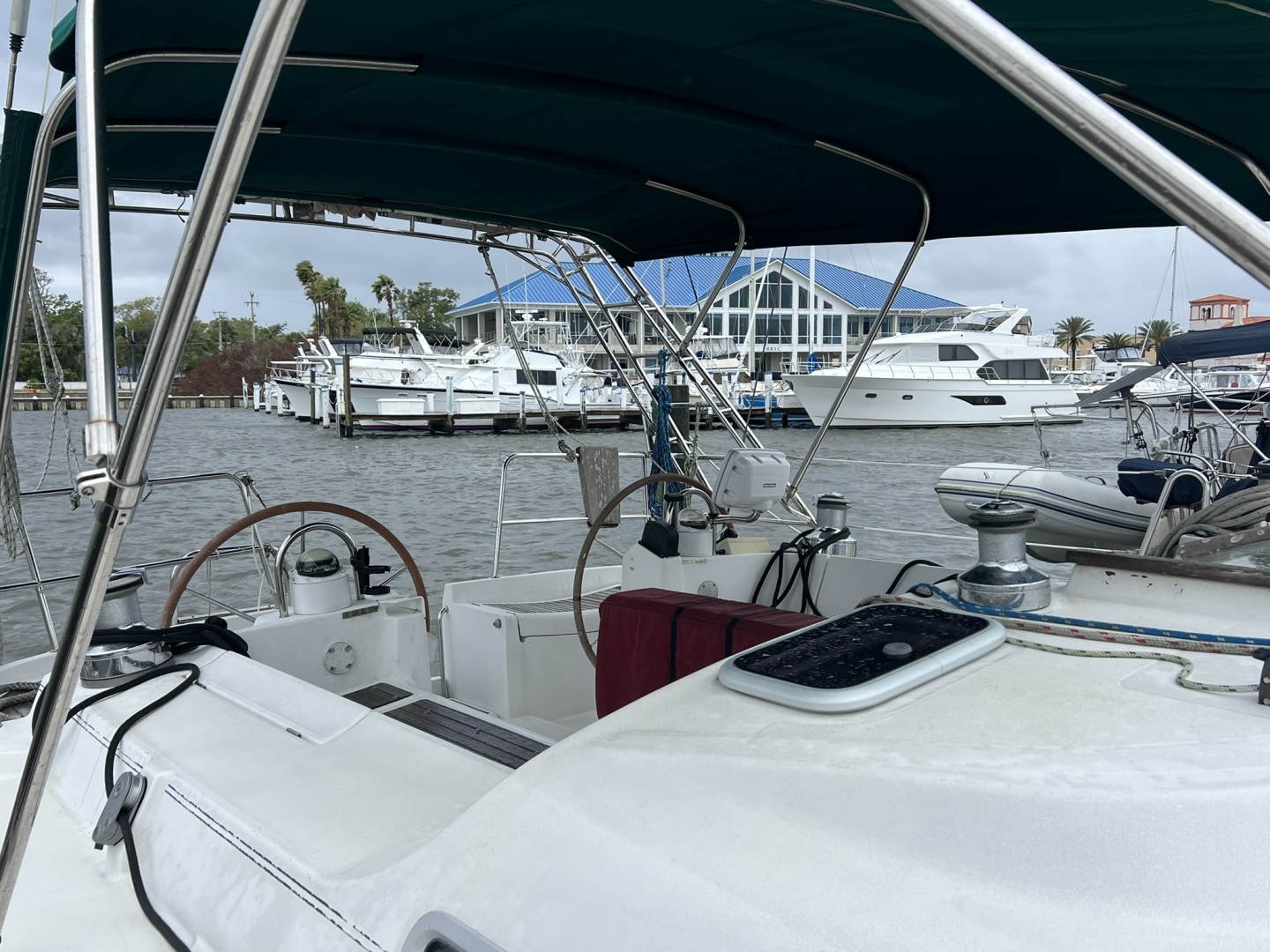 Beneteau-Oceanis 473 2001-Closer to Fine Daytona Beach-Florida-United States-6054277 | Thumbnail