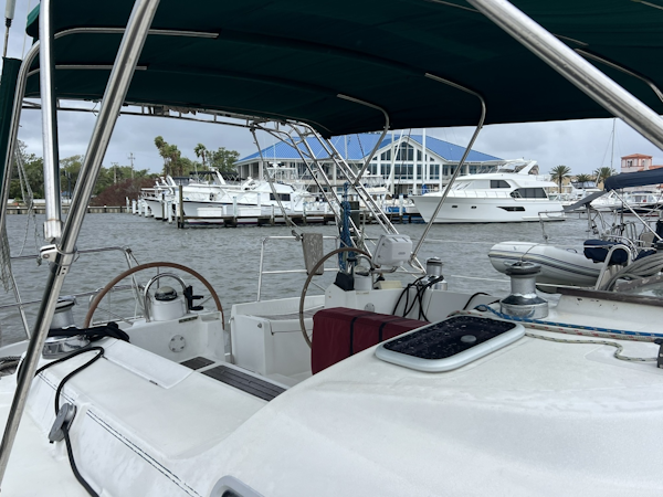 Beneteau-Oceanis 473 2001-Closer to Fine Daytona Beach-Florida-United States-6054277