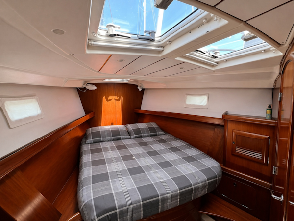 Beneteau-Oceanis 473 2001-Closer to Fine Daytona Beach-Florida-United States-6054551