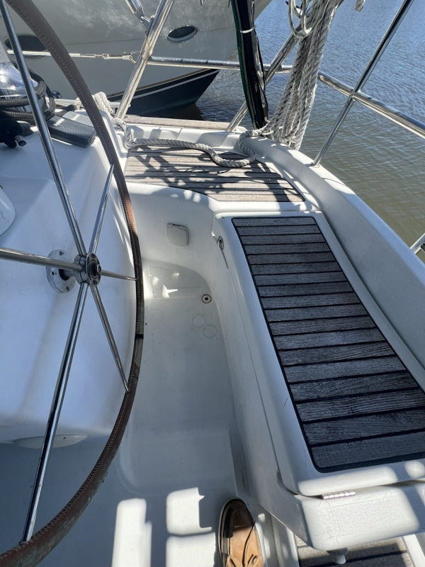 Beneteau-Oceanis 473 2001-Closer to Fine Daytona Beach-Florida-United States-6054374