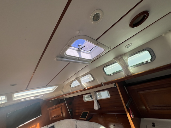Beneteau-Oceanis 473 2001-Closer to Fine Daytona Beach-Florida-United States-6054486