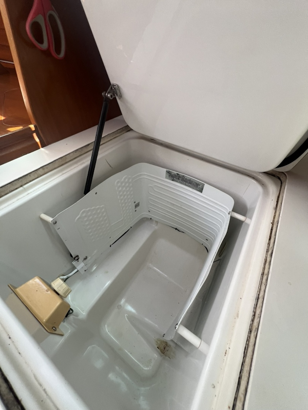 Beneteau-Oceanis 473 2001-Closer to Fine Daytona Beach-Florida-United States-6054420
