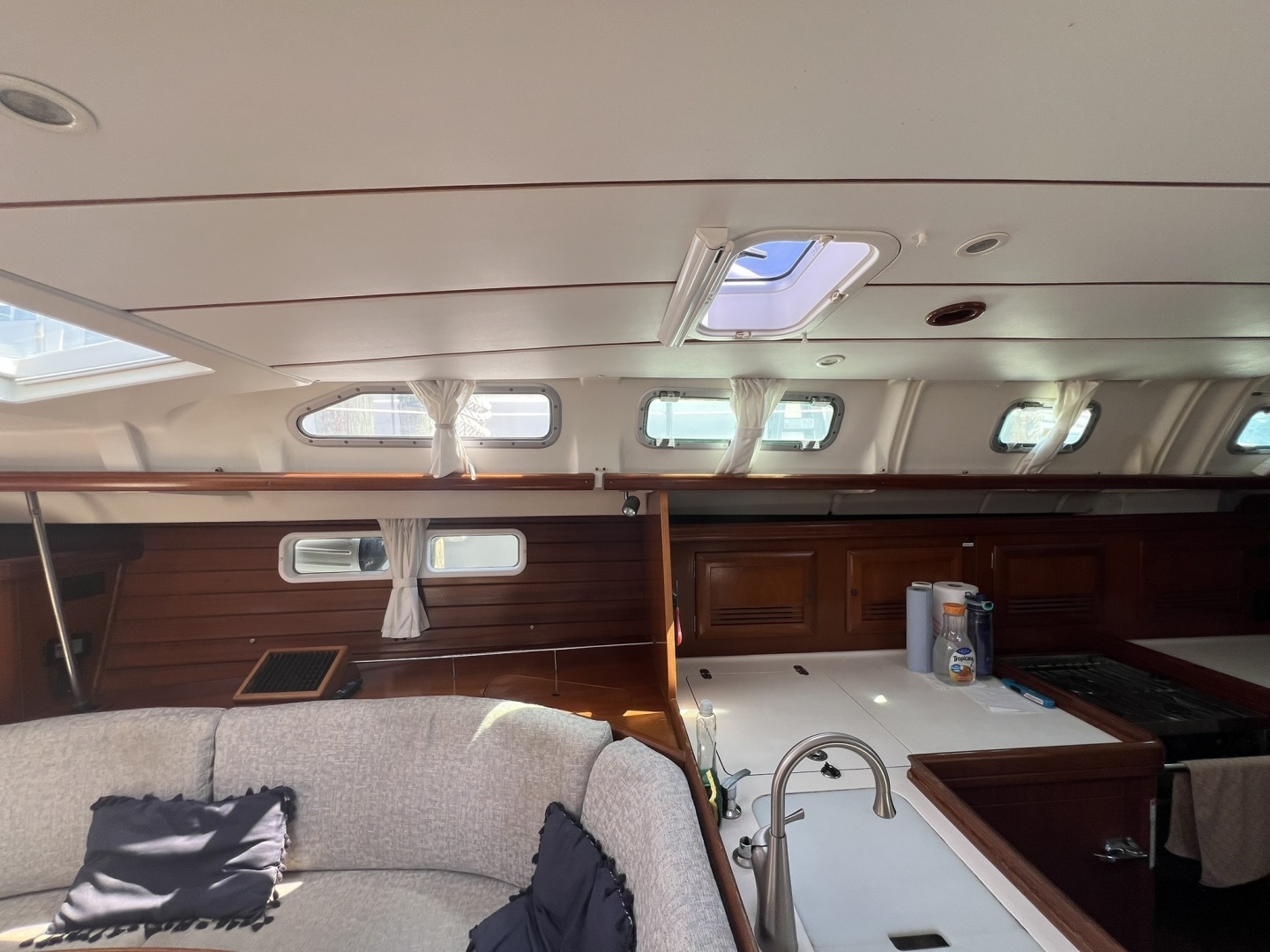 Beneteau-Oceanis 473 2001-Closer to Fine Daytona Beach-Florida-United States-6054485 | Thumbnail
