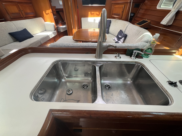 Beneteau-Oceanis 473 2001-Closer to Fine Daytona Beach-Florida-United States-6054426