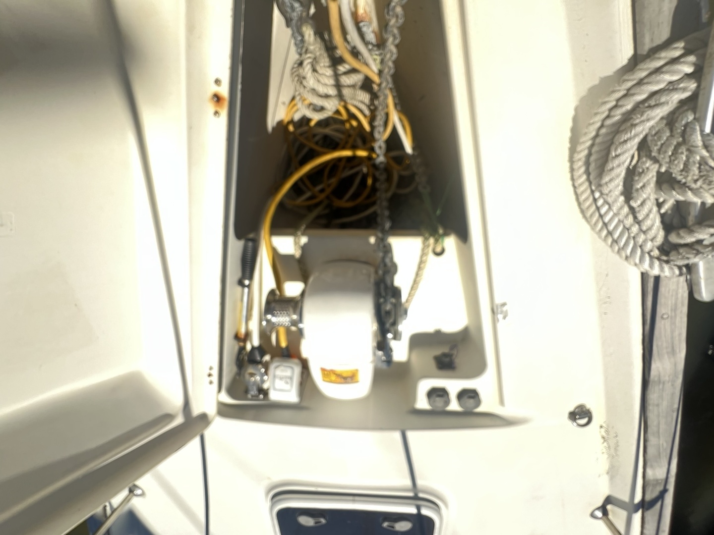 Beneteau-Oceanis 473 2001-Closer to Fine Daytona Beach-Florida-United States-6054284 | Thumbnail