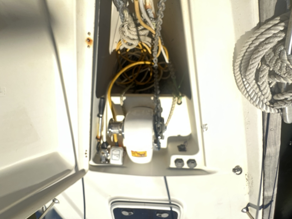 Beneteau-Oceanis 473 2001-Closer to Fine Daytona Beach-Florida-United States-6054284