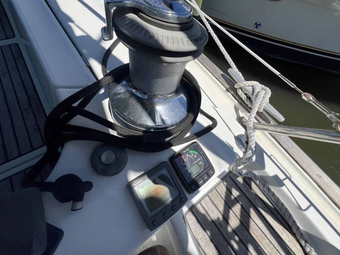 Beneteau-Oceanis 473 2001-Closer to Fine Daytona Beach-Florida-United States-6054394 | Thumbnail