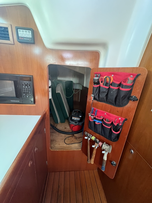 Beneteau-Oceanis 473 2001-Closer to Fine Daytona Beach-Florida-United States-6054417