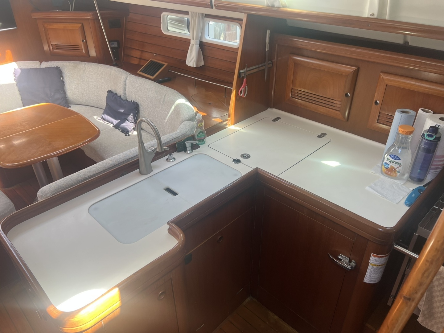 Beneteau-Oceanis 473 2001-Closer to Fine Daytona Beach-Florida-United States-6054408 | Thumbnail