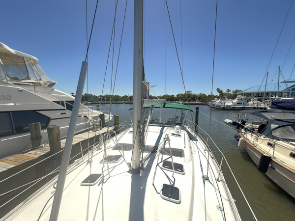 Beneteau-Oceanis 473 2001-Closer to Fine Daytona Beach-Florida-United States-6054294