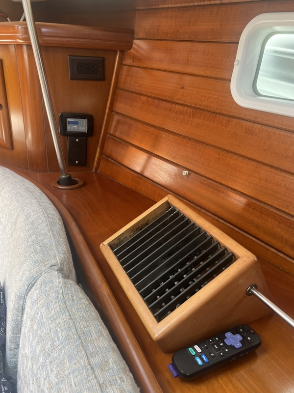 Beneteau-Oceanis 473 2001-Closer to Fine Daytona Beach-Florida-United States-6054479