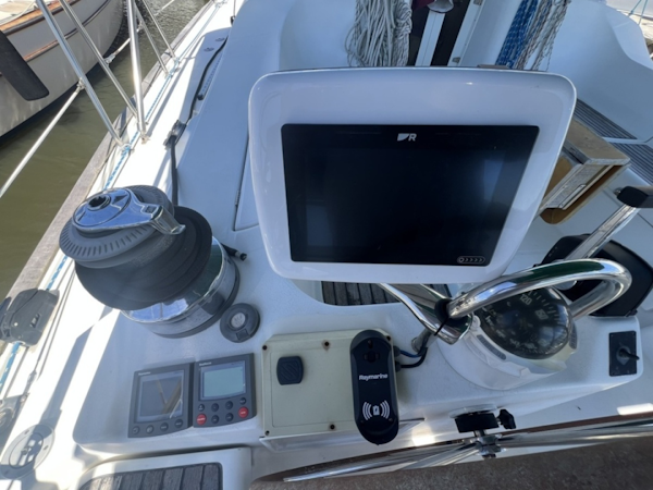 Beneteau-Oceanis 473 2001-Closer to Fine Daytona Beach-Florida-United States-6054400