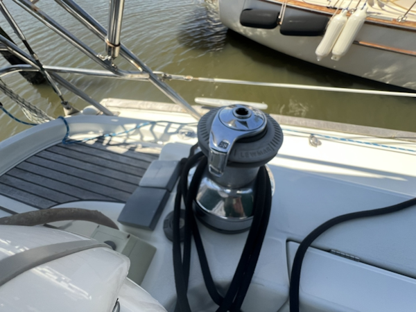 Beneteau-Oceanis 473 2001-Closer to Fine Daytona Beach-Florida-United States-6054320