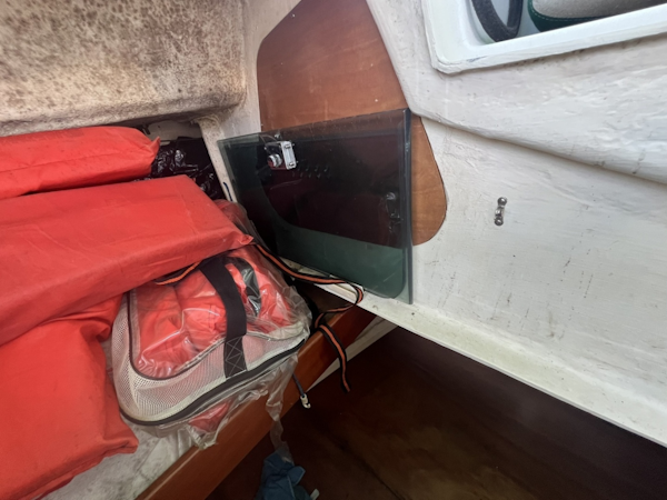 Beneteau-Oceanis 473 2001-Closer to Fine Daytona Beach-Florida-United States-6054368