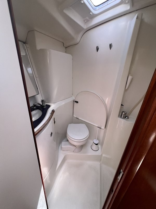 Beneteau-Oceanis 473 2001-Closer to Fine Daytona Beach-Florida-United States-6054493