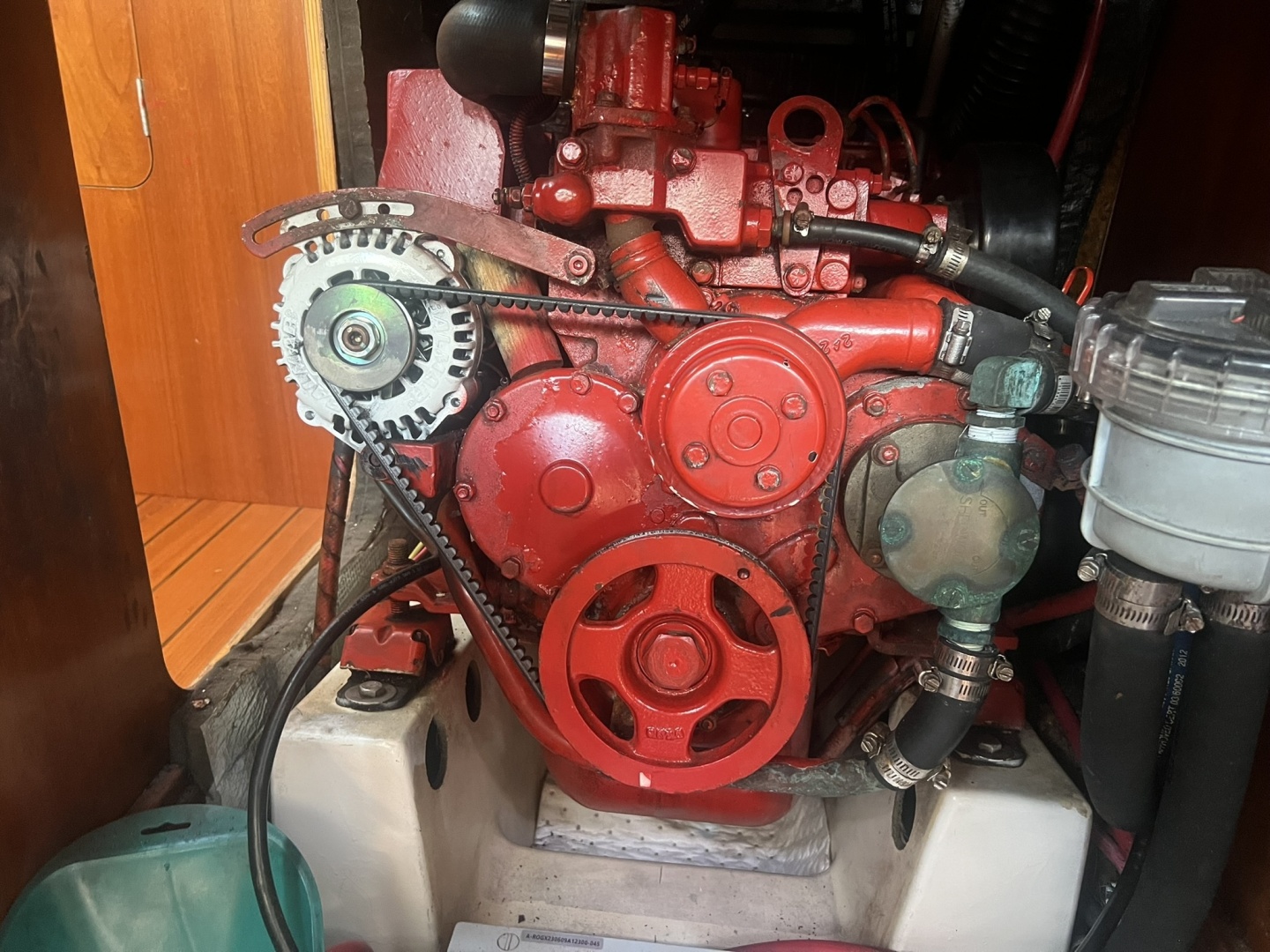 Beneteau-Oceanis 473 2001-Closer to Fine Daytona Beach-Florida-United States-6054504 | Thumbnail