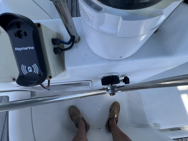 Beneteau-Oceanis 473 2001-Closer to Fine Daytona Beach-Florida-United States-6054397