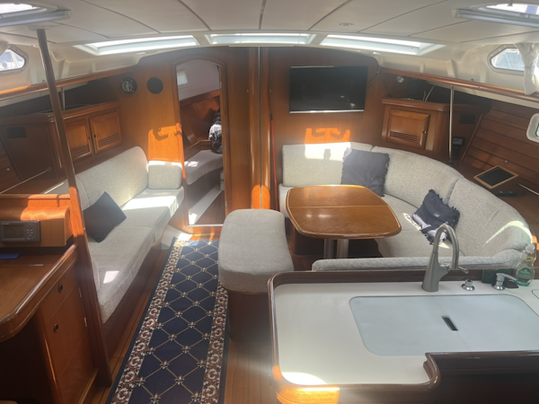 Beneteau-Oceanis 473 2001-Closer to Fine Daytona Beach-Florida-United States-6054405