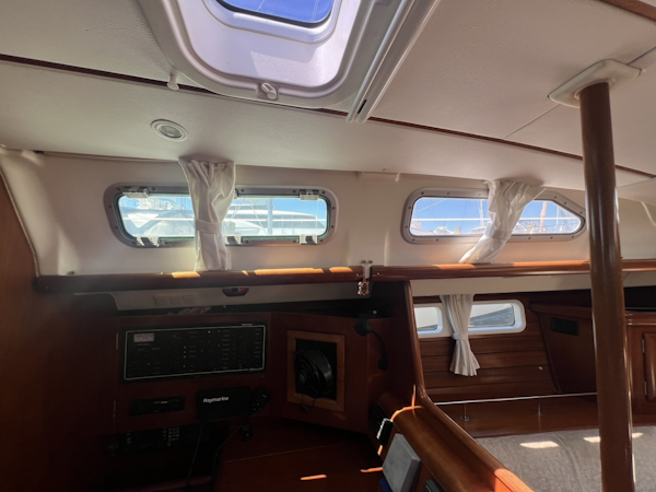 Beneteau-Oceanis 473 2001-Closer to Fine Daytona Beach-Florida-United States-6054484