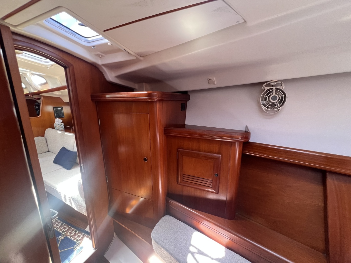 Beneteau-Oceanis 473 2001-Closer to Fine Daytona Beach-Florida-United States-6054491 | Thumbnail
