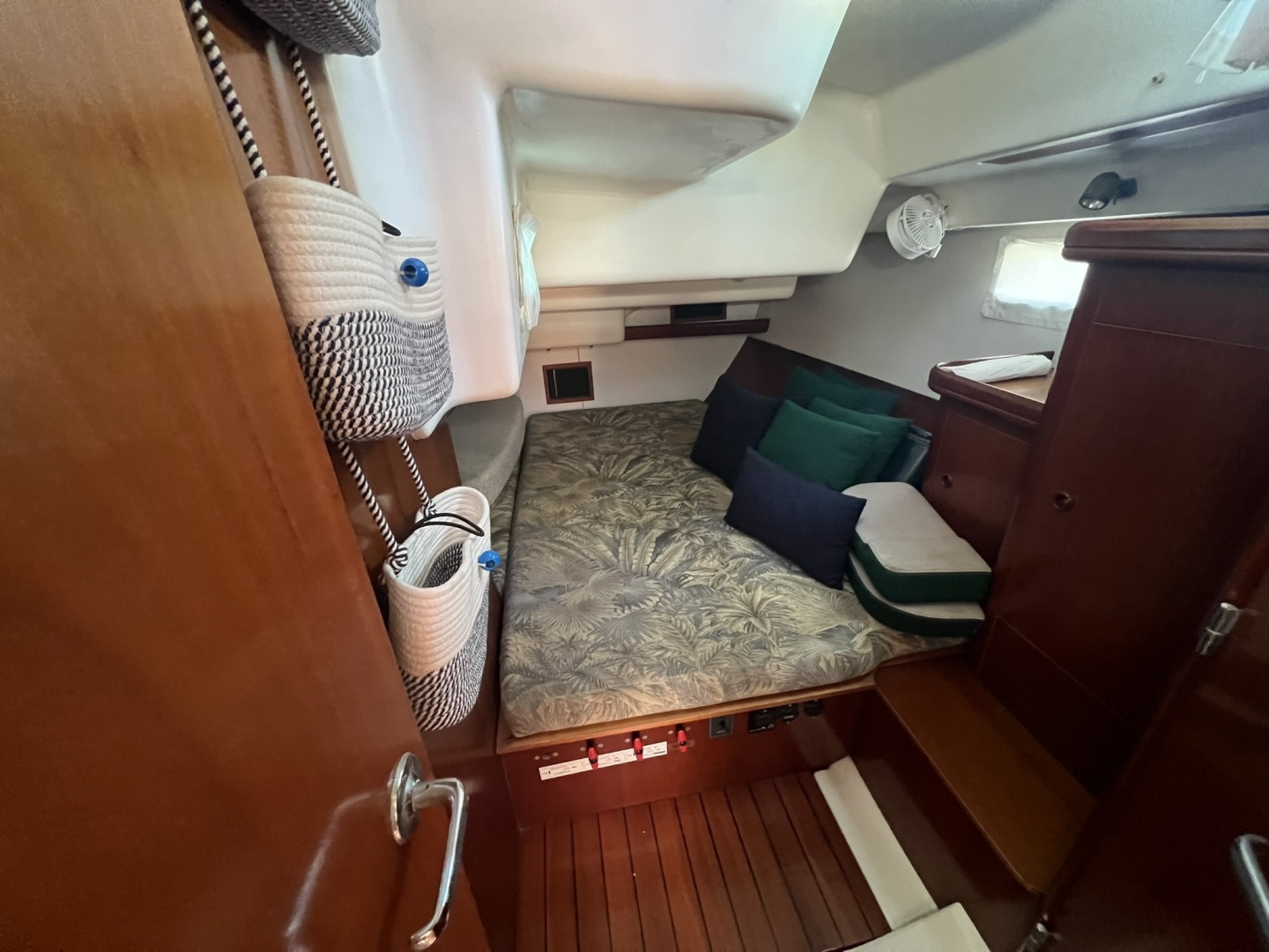 Beneteau-Oceanis 473 2001-Closer to Fine Daytona Beach-Florida-United States-6054468 | Thumbnail