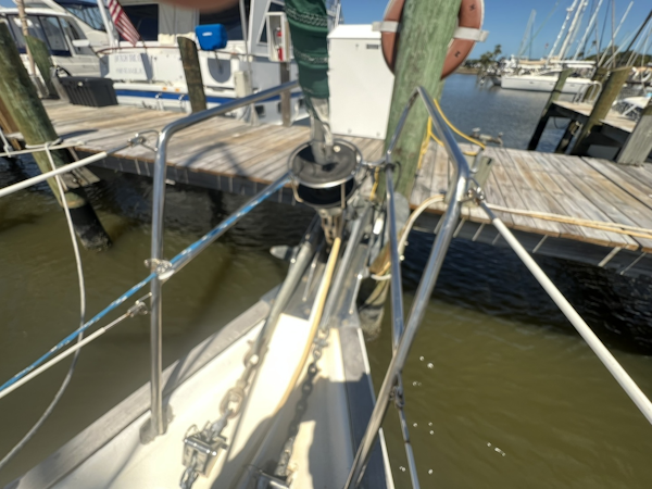 Beneteau-Oceanis 473 2001-Closer to Fine Daytona Beach-Florida-United States-6054291