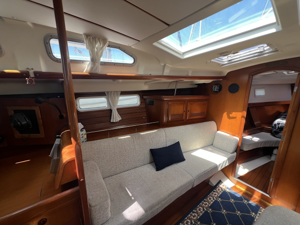 Beneteau-Oceanis 473 2001-Closer to Fine Daytona Beach-Florida-United States-6054476