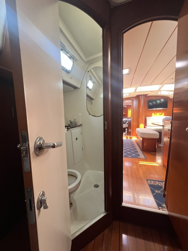 Beneteau-Oceanis 473 2001-Closer to Fine Daytona Beach-Florida-United States-6054474