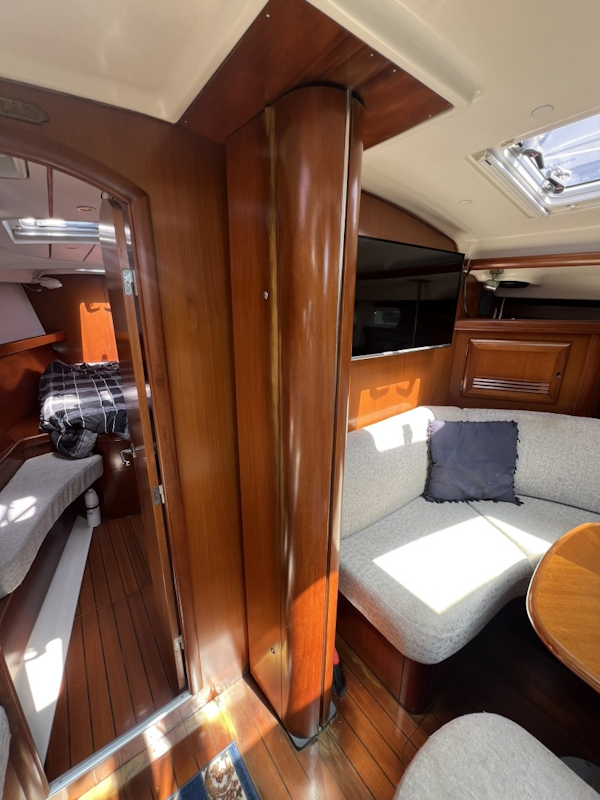 Beneteau-Oceanis 473 2001-Closer to Fine Daytona Beach-Florida-United States-6054478