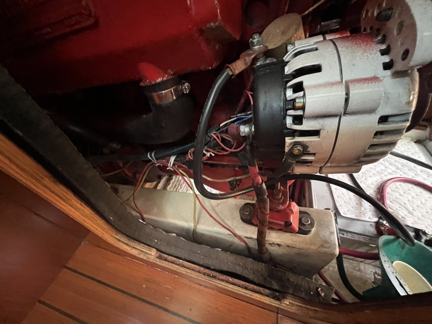 Beneteau-Oceanis 473 2001-Closer to Fine Daytona Beach-Florida-United States-6054498 | Thumbnail