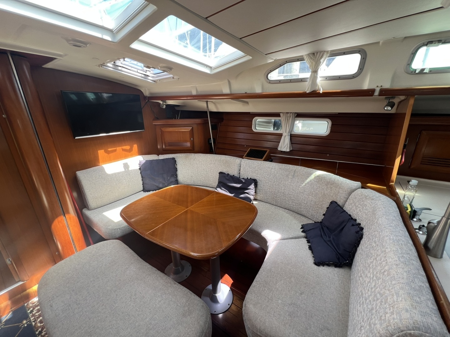 Beneteau-Oceanis 473 2001-Closer to Fine Daytona Beach-Florida-United States-6054477 | Thumbnail