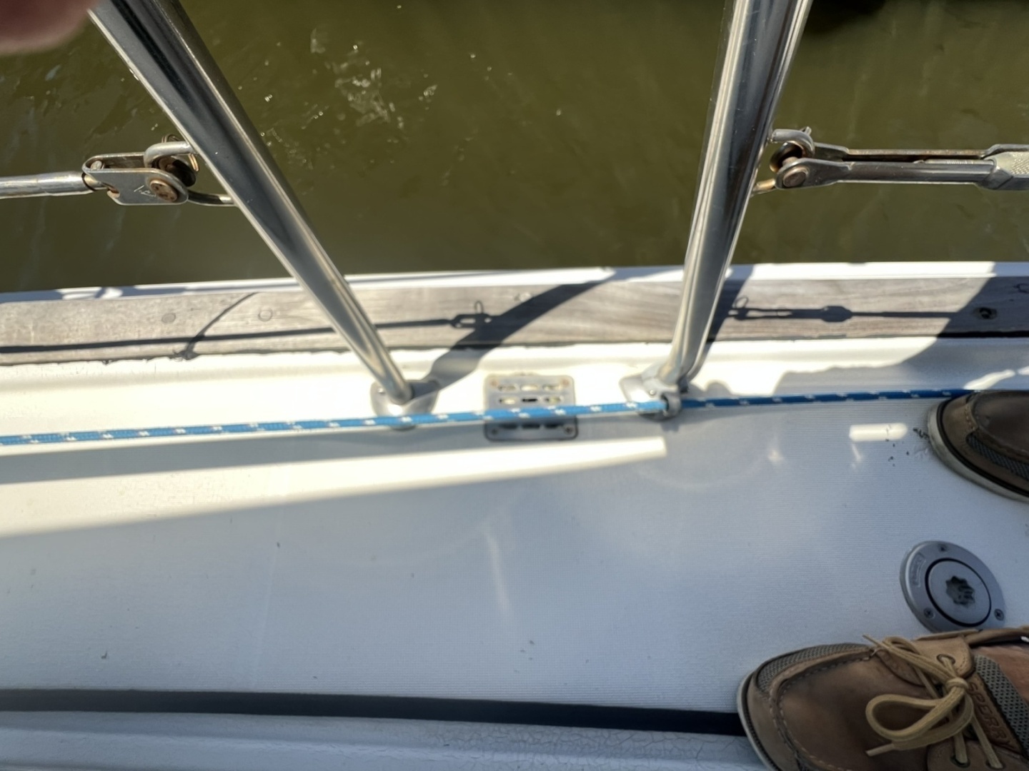 Beneteau-Oceanis 473 2001-Closer to Fine Daytona Beach-Florida-United States-6054308 | Thumbnail