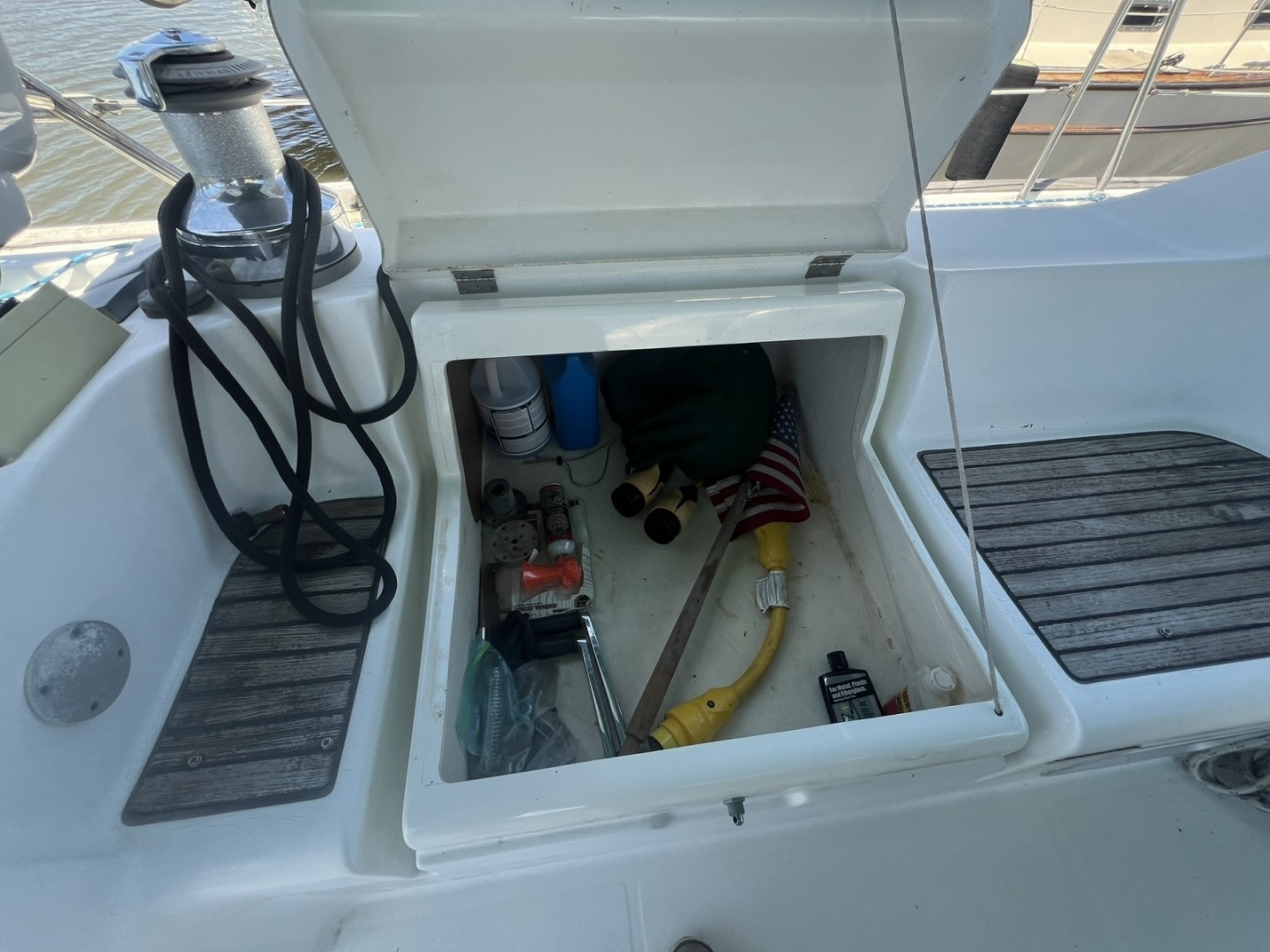 Beneteau-Oceanis 473 2001-Closer to Fine Daytona Beach-Florida-United States-6054318 | Thumbnail