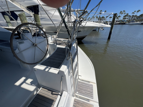 Beneteau-Oceanis 473 2001-Closer to Fine Daytona Beach-Florida-United States-6054385
