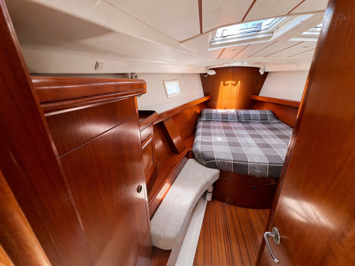 Beneteau-Oceanis 473 2001-Closer to Fine Daytona Beach-Florida-United States-6054550 | Thumbnail