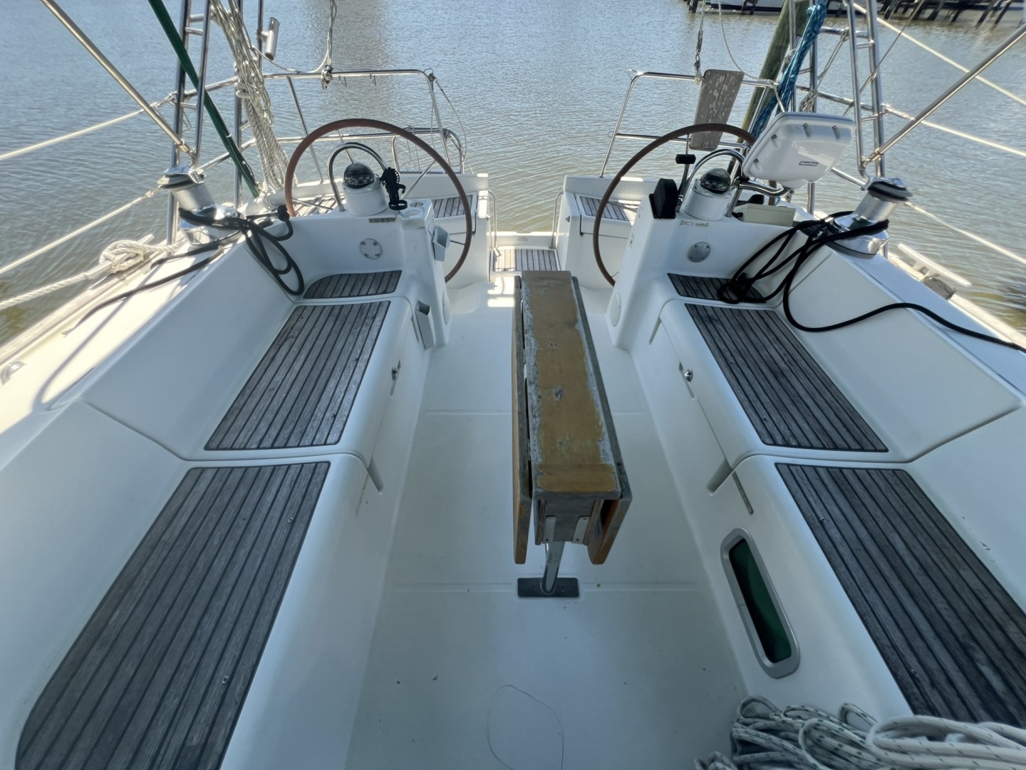 Beneteau-Oceanis 473 2001-Closer to Fine Daytona Beach-Florida-United States-6054314 | Thumbnail