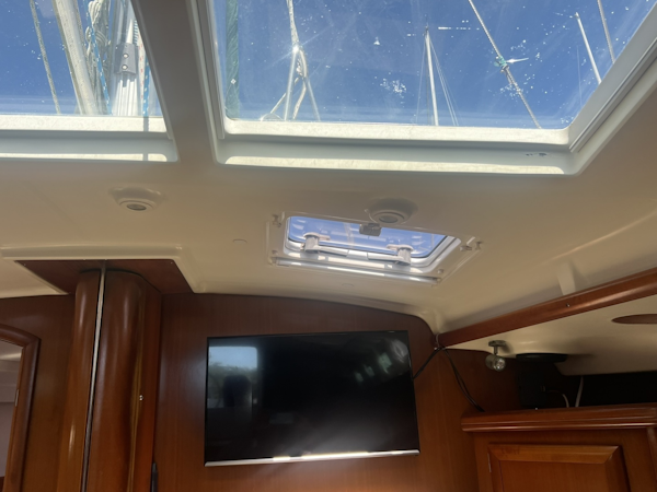 Beneteau-Oceanis 473 2001-Closer to Fine Daytona Beach-Florida-United States-6054483