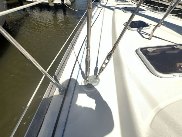 Beneteau-Oceanis 473 2001-Closer to Fine Daytona Beach-Florida-United States-6054297