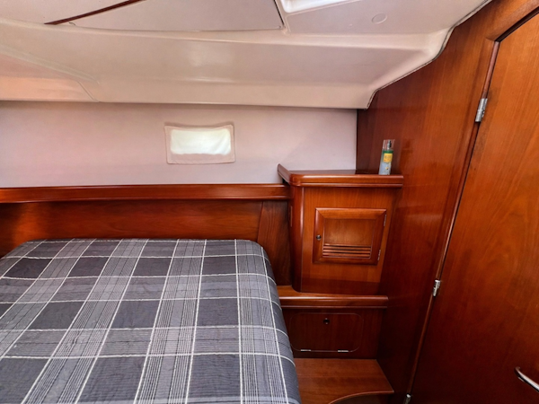 Beneteau-Oceanis 473 2001-Closer to Fine Daytona Beach-Florida-United States-6054553