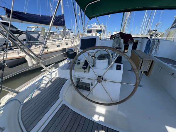 Beneteau-Oceanis 473 2001-Closer to Fine Daytona Beach-Florida-United States-6054388