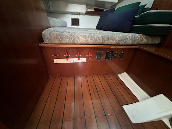Beneteau-Oceanis 473 2001-Closer to Fine Daytona Beach-Florida-United States-6054470