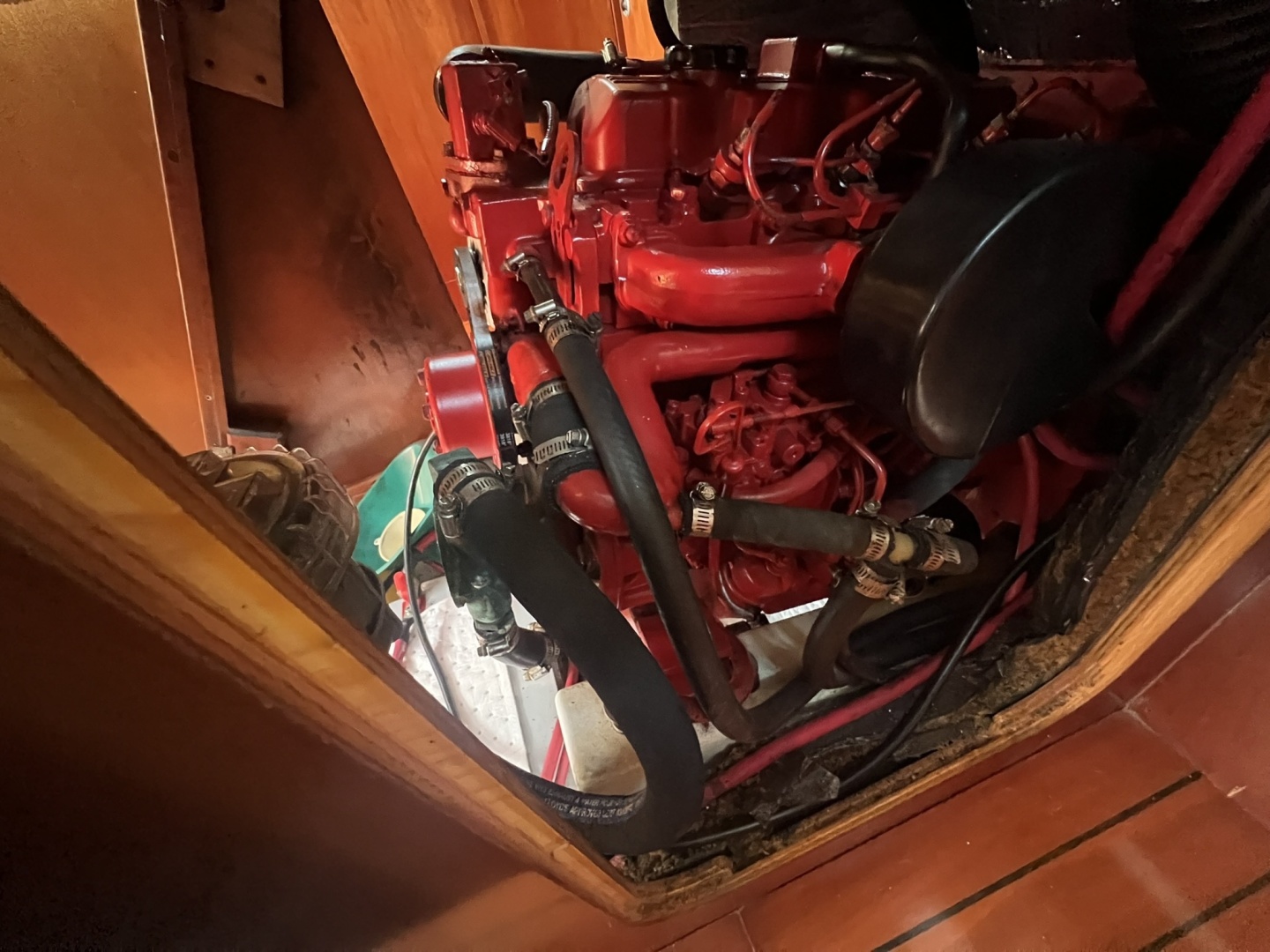 Beneteau-Oceanis 473 2001-Closer to Fine Daytona Beach-Florida-United States-6054500 | Thumbnail