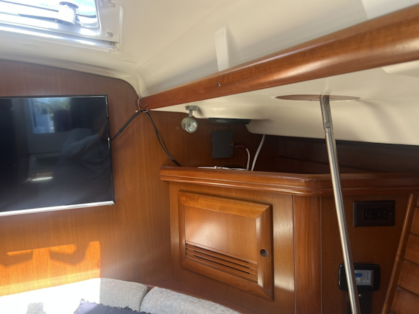 Beneteau-Oceanis 473 2001-Closer to Fine Daytona Beach-Florida-United States-6054480