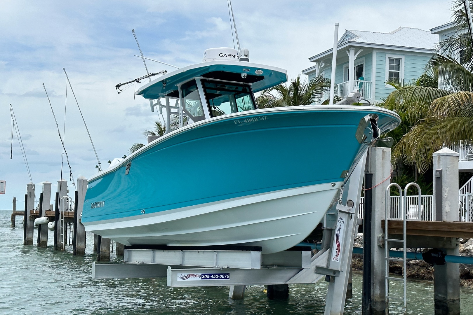 Blackfin-272 CC 2021 -Marathon-Florida-United States-6050955 | Thumbnail