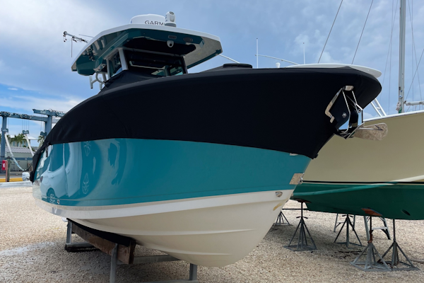 Blackfin-272 CC 2021 -Marathon-Florida-United States-6050957