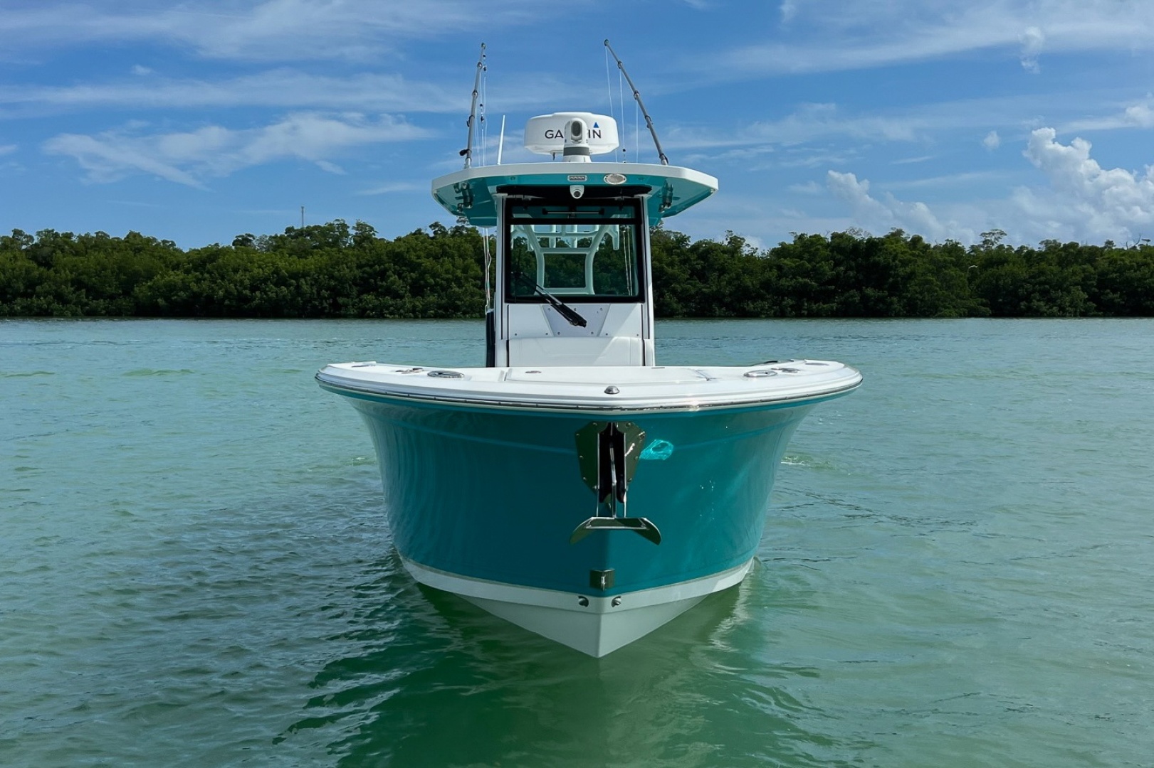 Blackfin-272 CC 2021 -Marathon-Florida-United States-6050974 | Thumbnail
