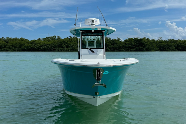 Blackfin-272 CC 2021 -Marathon-Florida-United States-6050974