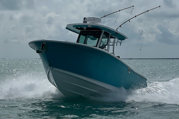 Blackfin-272 CC 2021 -Marathon-Florida-United States-6050976