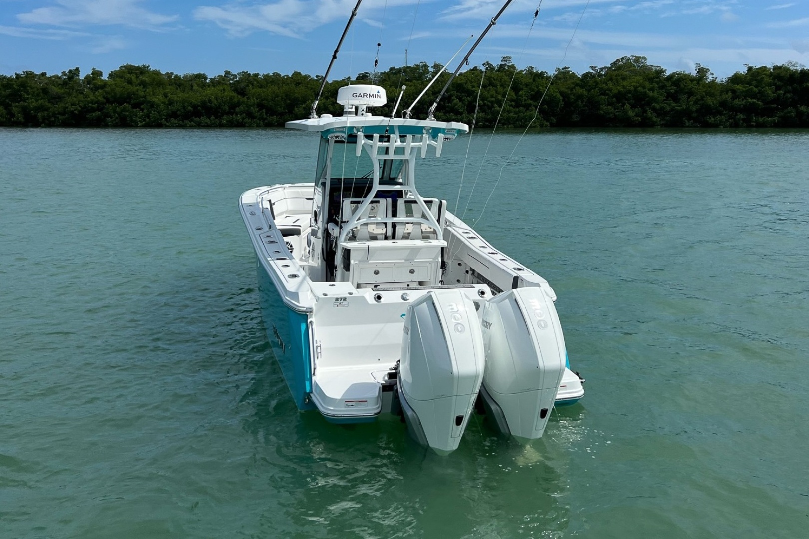 Blackfin-272 CC 2021 -Marathon-Florida-United States-6050956 | Thumbnail